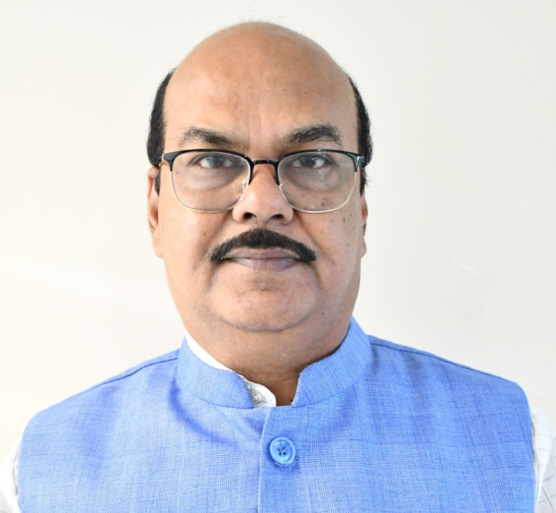 Anupam Prasad promoted as Chairman, Central Water Commission